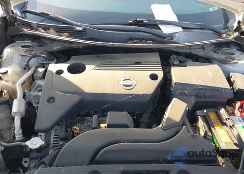 2013 Nissan Altima 2.5 Sv из США, поврежденный, VIN 1N4AL3AP9DN521841